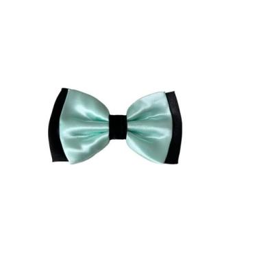Imagem de Gravata Borboleta Dupla Exclusiva Infantil Ref: 249 - Stylestore, Azul