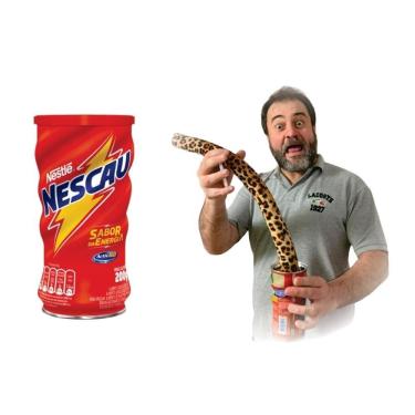 Imagem de Pegadinha Pote De Batatas Que Pula Cobra Cor Vermelho