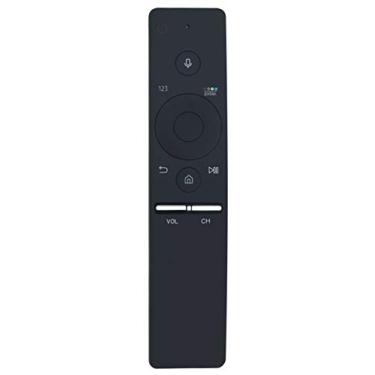 Imagem de Controle remoto de voz substituído BN59-01242A para Samsung Smart TV UE55KS7500U UE55KS9000 UA43KU7000W UA49KU7000W UA55KS8000W UA55KS8500W UA55KS9000W UA55K S9500W UA78KS9500W UA55KS8000WXXY