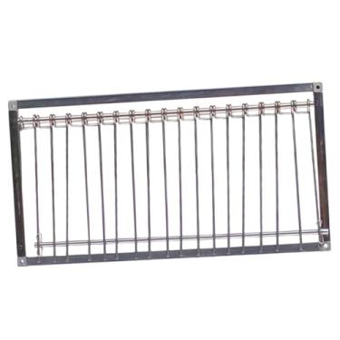 Imagem de Ｂｅｓｇａ Porta de Entrada para Pombos, Porta para Gaiolas de Pássaros, de Abastecimento para Pássaros, Moldura de Fio-máquina, Alçapão para Pombos E Ga, 29cm