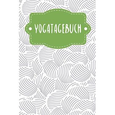 Imagem de Yoga Tagebuch: Gepunktetes Notizbuch für deine Asanas und mehr Achtsamkeit und inneren Frieden | Motiv: Abstrakte Muscheln