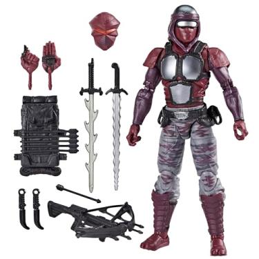 Imagem de G.I. Joe Classified Series #121, Night-Creeper, Collectible 6-Inch Ninja Action Figure with 10 Accessories