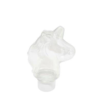 Imagem de 50 Tubetes/Baleiro Unicórnio - Aniversário - Lembrancinha (Branco)