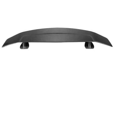 Imagem de Compatível com Mingjue Mg6 Terceira geração de carro Asa traseira sem perfuração(Carbon fiber)