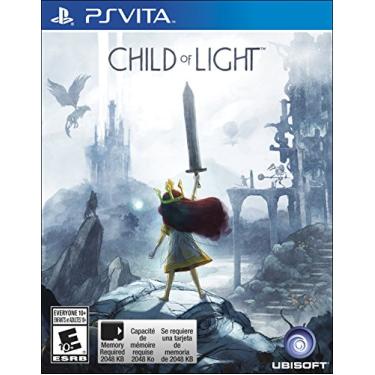 Imagem de CHILD OF LIGHT - PS VITA