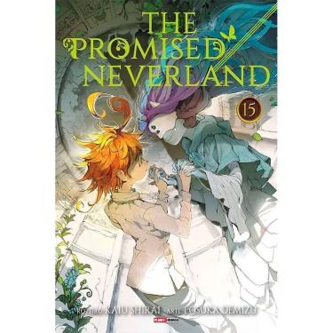 Imagem de The Promised Neverland Vol. 15