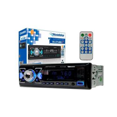 Imagem de Radio Automotivo RS2714BR FM / BT / USB Roadstar