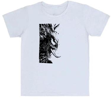 Imagem de Camiseta Infantil Venom PB - Alearts, 4