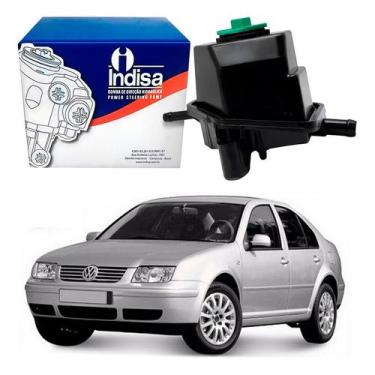 Imagem de Reservatorio Oleo Direção Volkswagen Bora 2.0 2000 A 2006 - INDISA