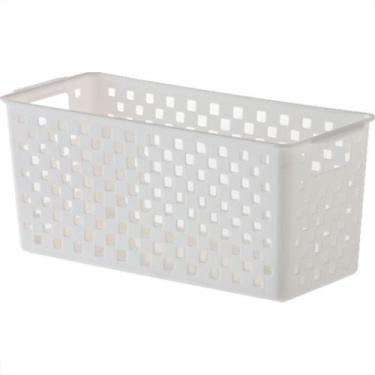 Imagem de Cesto Org.Quadratta 27X12-893 Br - PARAMOUNT PLASTICOS