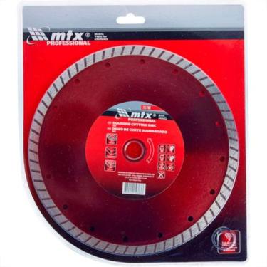 Imagem de Disco Diam.Mtx Turbo 7 X 25,4Mm - MUNDO DAS FERRAMENTAS
