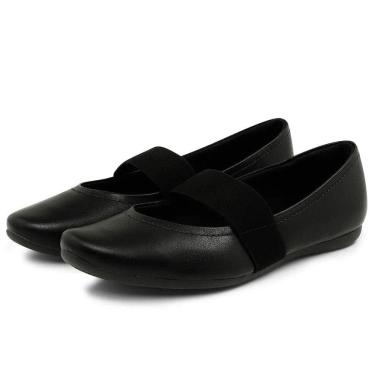 Imagem de Sapatilha Feminina Conforto Usaflex T7551