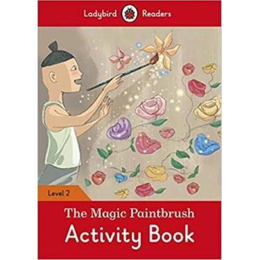 Imagem de The Magic Paintbrush - Ladybird Readers - Level 2 - Activity Book - La