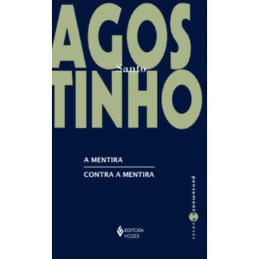 Imagem de Livro - A mentira / Contra a mentira