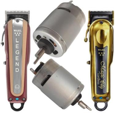 Imagem de Motor Wahl Legend, Sênior E Magic Clip Gold