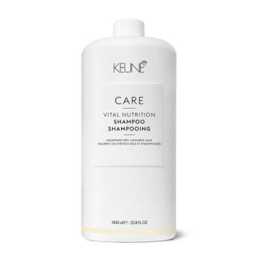 Imagem de Keune Vital Nutrition - Shampoo Nutritivo Tamanho Professional, 1L