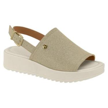 Imagem de Sandalia Vizzano 6492.308 Papete Glitter Feminina-Feminino