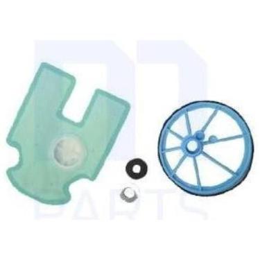 Imagem de Pré filtro Fiat 500 2011 a 2020 Mide Parts MDPF018