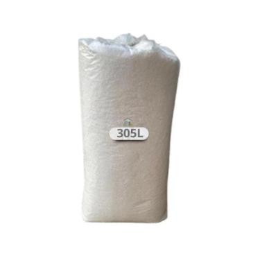 Imagem de 305 Litros Flocos Isopor Macios E Leves Para Arte e Artesanato (COMPRE