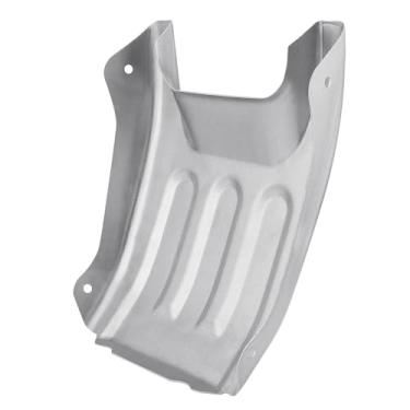 Imagem de JAVIK Protetor de placa inferior do amortecedor dianteiro adequado para Honda Rincon 650 TRX650FA Rincon 680 TRX680FA GPScape 2003-2023, OEM #81160-HN8-000