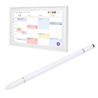 Imagem de Caneta Stylus Compatível Com Calendário Clarabóia, 3 Em 1 Caneta Stylus Capacitiva para Calendário Clarabóia 15 Inch, Changingtouch Smart Display, Canupdog/Calendário Digital