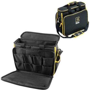 Imagem de Bolsa Em Lona Para Ferramentas Com 30 Bolsos Maleta Reforçada Eda 9RI