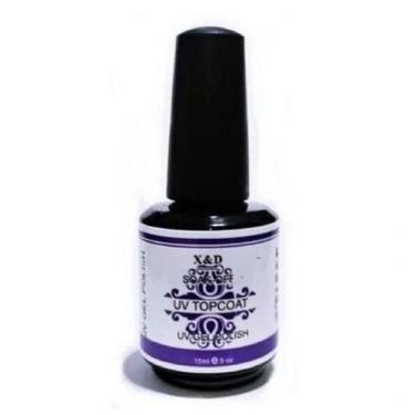 Imagem de Selante Xed Top Coat Xd Para Manicure - A.R Variedades Mt