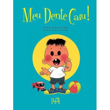 Imagem de Livro - Meu dente caiu