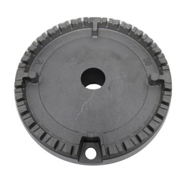 Imagem de Bacia Queimador Rápido Boca Grande Fogão Cooktop Fischer Original