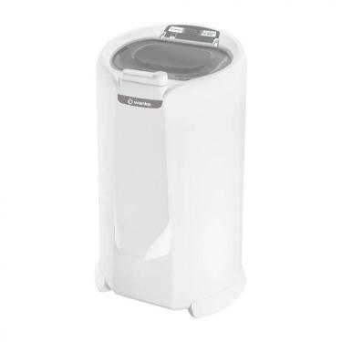 Imagem de Centrífuga Wanke 8.8Kg Bella Eco Branco com Cinza 220V