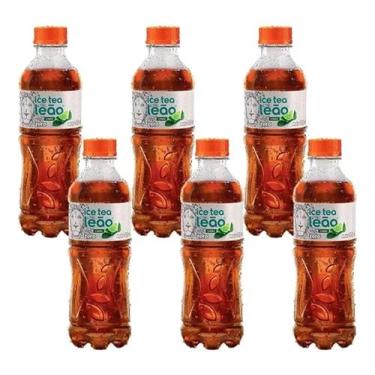 Imagem de Chá Ice Tea Leão Limão Zero 450ml - 6 Unidades