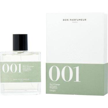 Imagem de Perfume Unisex Bon Parfumeur 001 Cologne Intense Eau De Parfum Spray 100 Ml