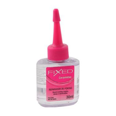 Imagem de Kit 6 Und Reparador De Pontas Fixed Ceramidas 30ml