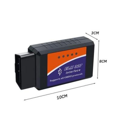 Imagem de Scanner Automotivo V1.5 Axscan Elm327 Bluetoth Obd2