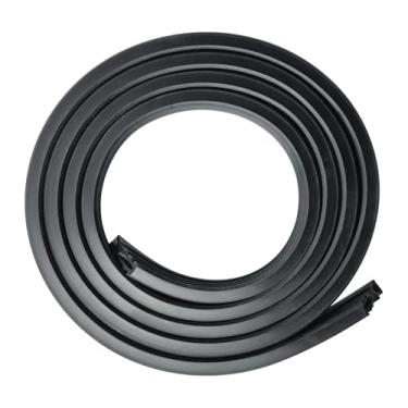 Imagem de 00494772 Peças de reposição de vedação de porta de borracha para lava-louças compatíveis com algumas máquinas de lavar louça Kenmore Thermador Bosch 494772