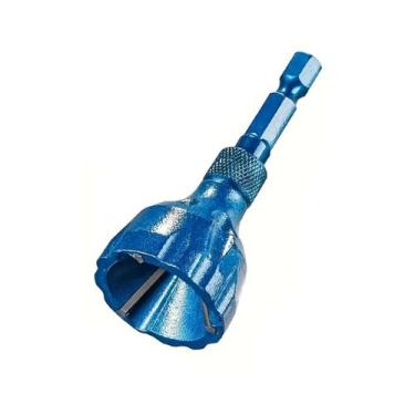 Imagem de Ferramenta Broca Chanfro Tira Rebarba Recupera Parafuso 5-20mm - Allia