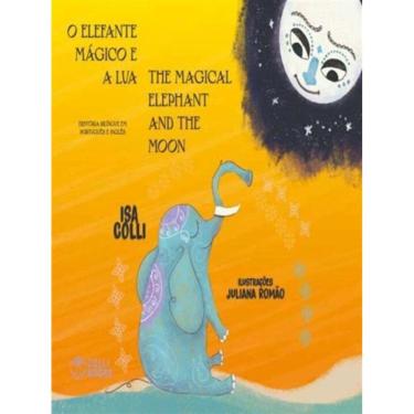 Imagem de Elefante Magico e a Lua