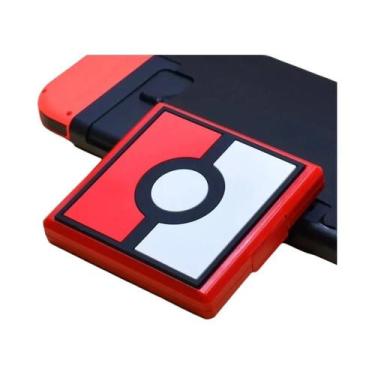 Imagem de Estojo De Cartão De Jogo 12 Em 1 Para Switch OLED NS Switch Lite Acess