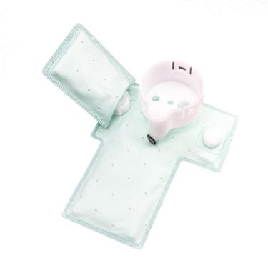 Imagem de Kit Pré Filtro Da Bomba De Combustível Spin 1.8 8V Flex 2014 a 2016 Com Tampa Regulador De Pressão - DS1335