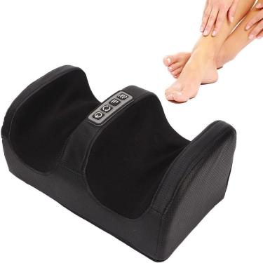 Imagem de Máquina Massageadora De Pés, Shiatsu Deep Tissue Massageador De Pés, Massageador De Pés...