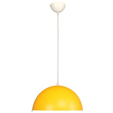 Imagem de CHENKUI Lustre com acabamento amarelo polido a óleo, abajur para pendurar no teto, luz de teto vintage, montagem seminivelada, iluminação de entrada para quarto, sala de jantar, sala de descanso