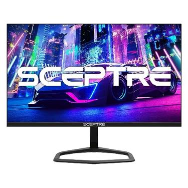 Imagem de Sceptre Monitor de jogos de 27 polegadas 240 Hz AMD FreeSync Premium HDMI DisplayPort alto-falantes embutidos máquina preta 2024 (FWD240 Series)