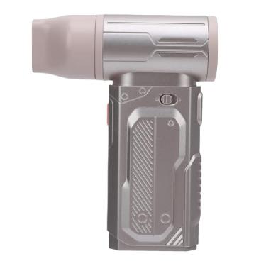 Imagem de Duster de Ar Comprimido, Super Power 130000rpm Mini Turbo Refrigering Film, Soprador de Ar Elétrico Sem Fio, Soprador de Jato de Mão para Limpeza de Computador, Teclado, Carro,