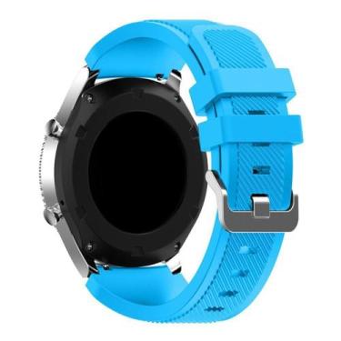 Imagem de Pulseira Confort Compatível Smartwatch Zeblaze Stratos 3 Pro - Poolsy,