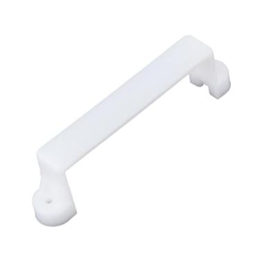 Imagem de Ｂｅｓｇａ Porta de bateria do pulverizador de mochilas, suporte à bateria, suporte de instalação fácil, suporte pesado, acessórios robustos convenientes, Branco Grande