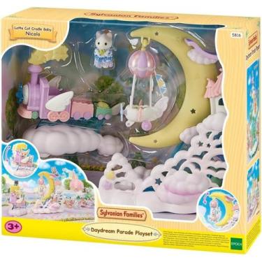 Imagem de Sylvanian families - conjunto desfile dos sonhos - Epoch