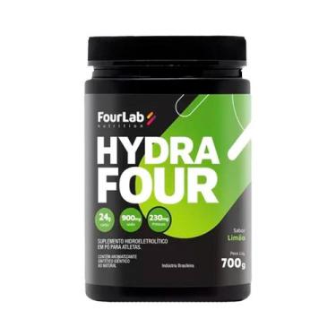 Imagem de Hydra Four Sabor Limão 700g Fourlab - Fourlab Nutrition