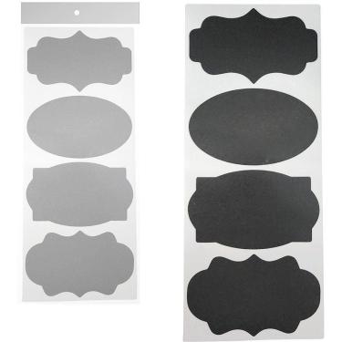 Imagem de Etiquetas Adesivas Reutilizaveis C-4 10x6cm