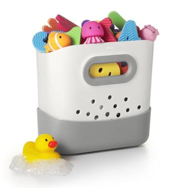 Imagem de OXO Tot Caixa de brinquedo de banho em pé