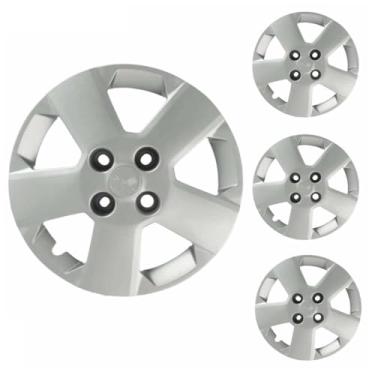 Imagem de Jogo Calota Aro 14 Celta Prisma Montana 2011 à 2017